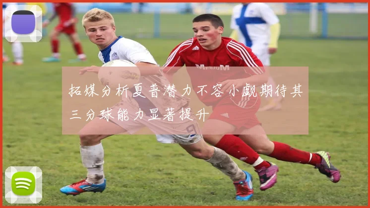 拓媒分析夏普潜力不容小觑期待其三分球能力显著提升