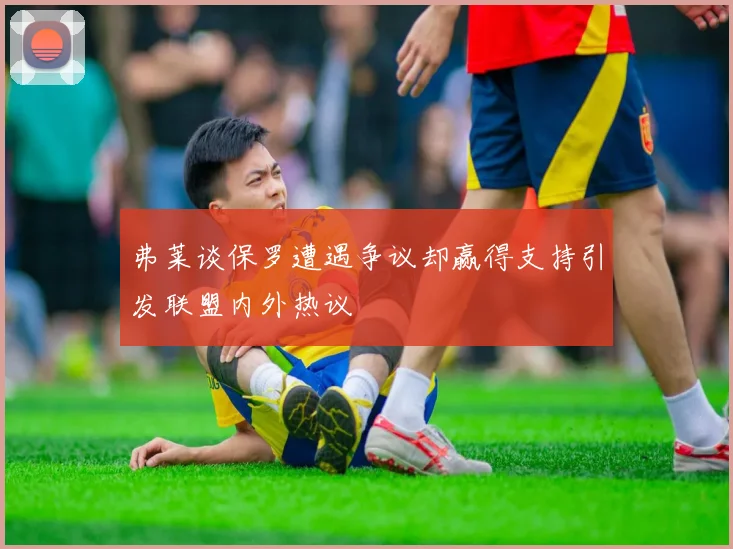 弗莱谈保罗遭遇争议却赢得支持引发联盟内外热议