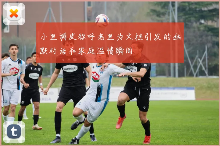 小里调皮称呼老里为文档引发的幽默对话和家庭温情瞬间