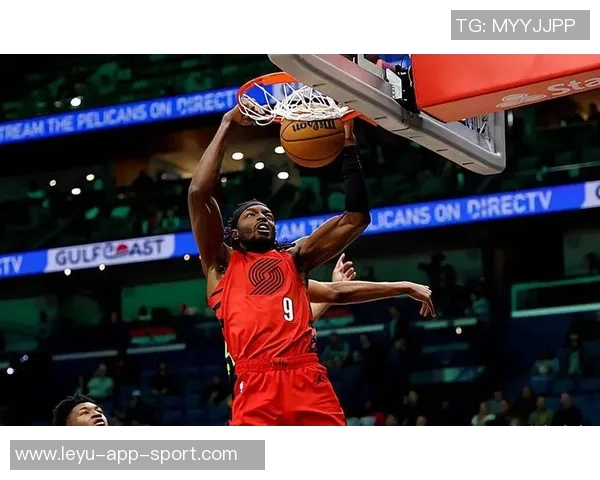 开拓者首节罚球机会创纪录22次罚球刷新本赛季单节最高纪录